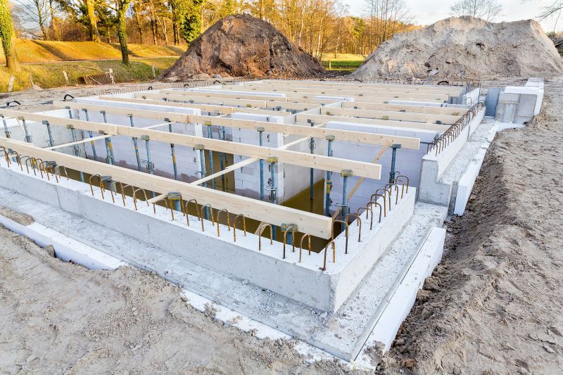Basement Concrete Installation in Indian Head, MD