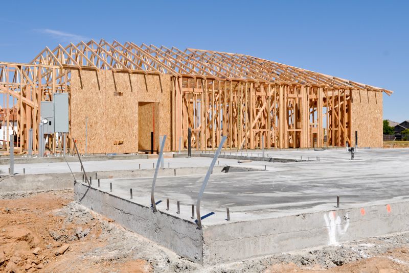Commercial Slab Construction in Accokeek, MD