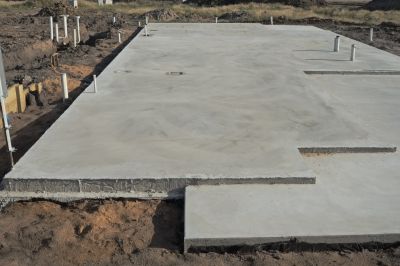 Commercial Slab Construction in Oxon Hill, MD
