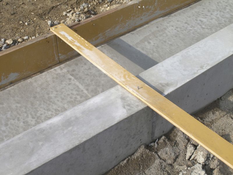 Concrete Foundation Installation in Triangle, VA