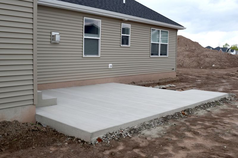 Concrete Service in Chesapeake Beach, MD