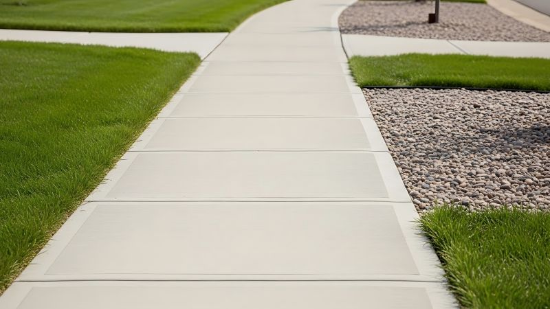 Concrete Service in King George County, VA