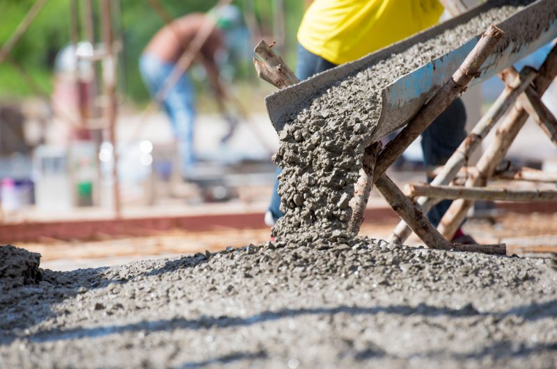 Concrete Service in King George County, VA
