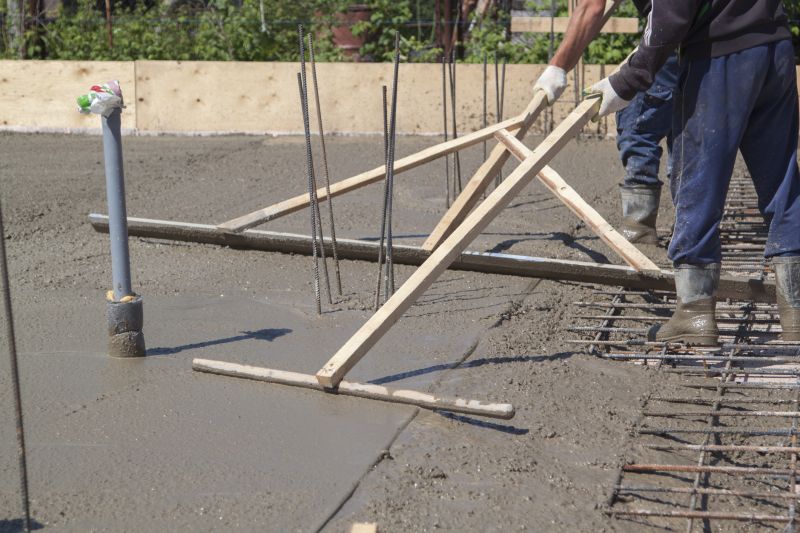 Concrete Service in La Plata, MD