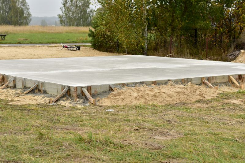 Concrete Service in Lorton, VA