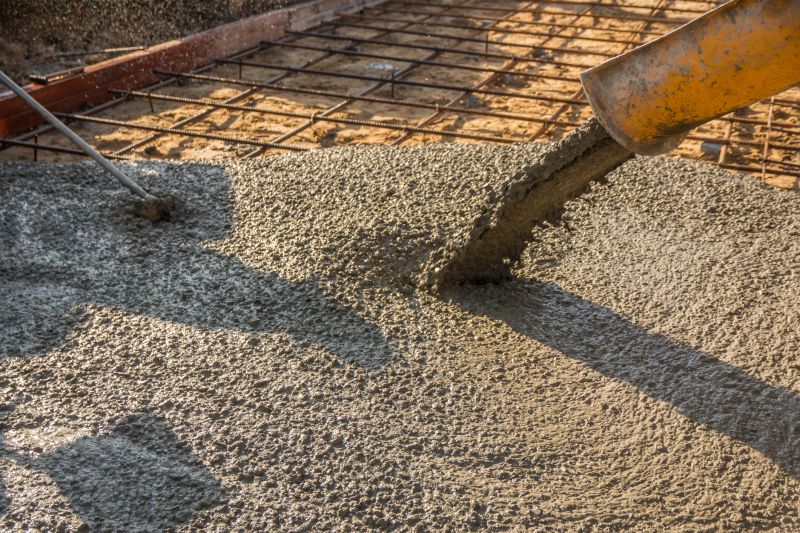 Concrete Service in Springfield, VA