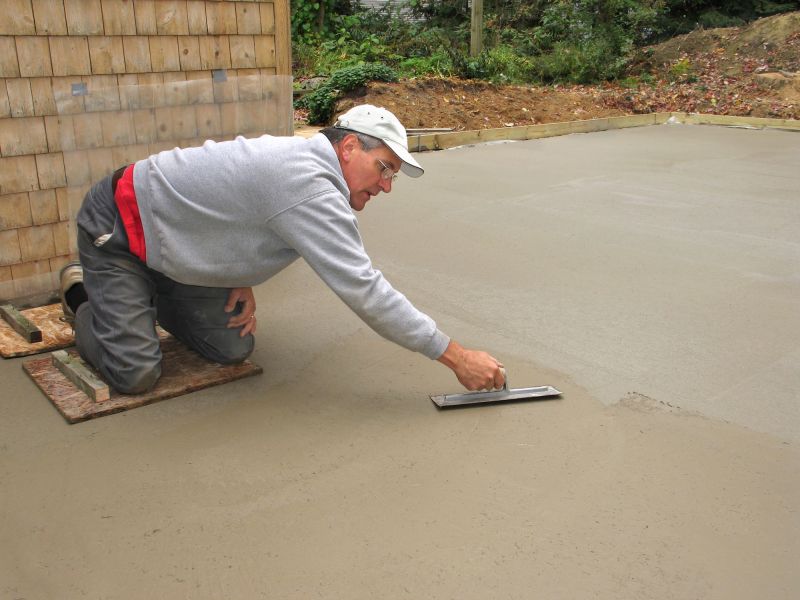 Concrete Service in Triangle, VA
