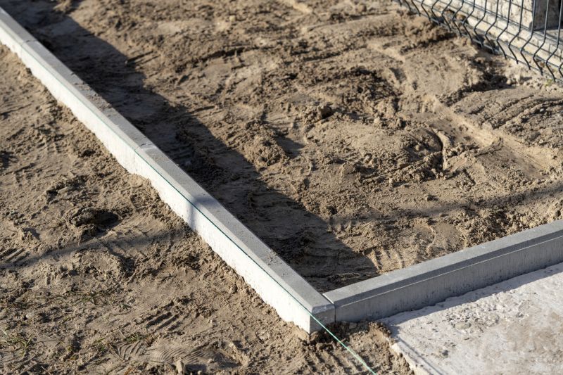 Foundation Construction in Arlington County, VA