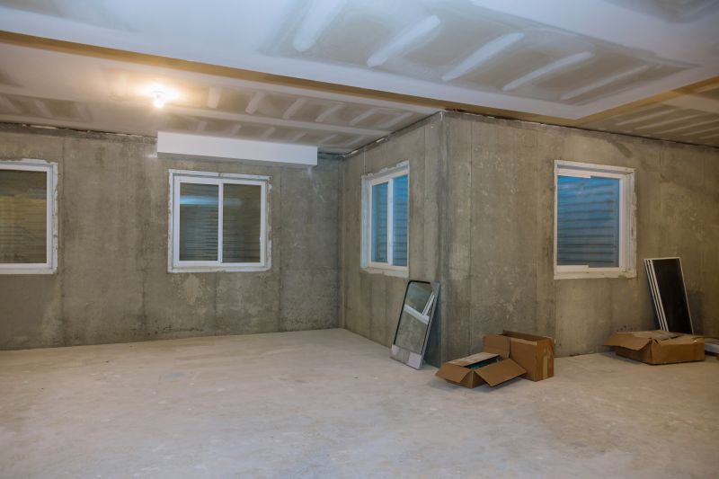 Foundation Construction in Arlington, VA