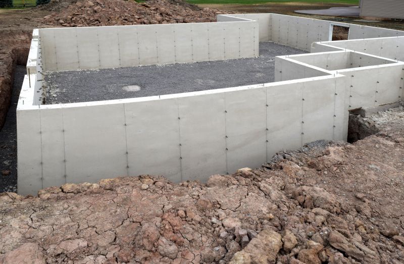 Foundation Construction in Brandywine, MD