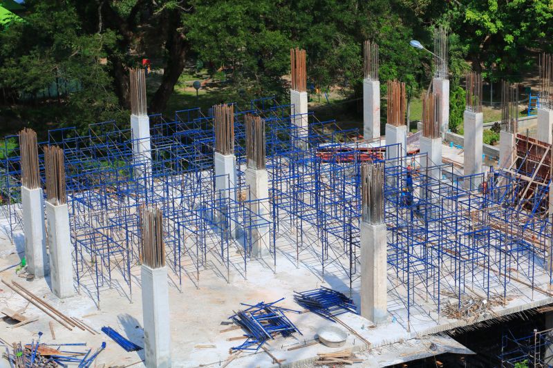Foundation Construction in Owings, MD