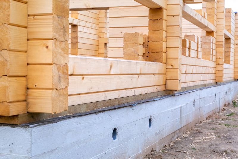 Foundation Construction in Springfield, VA