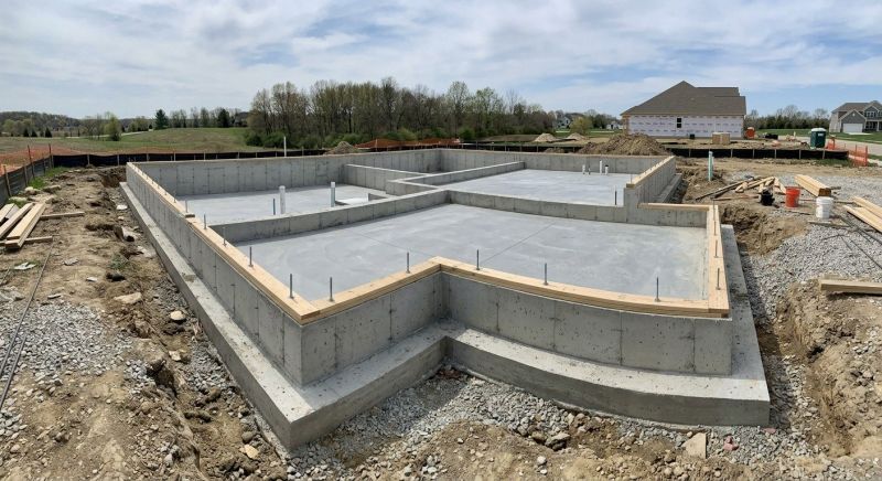 Foundation Construction in Waldorf, MD